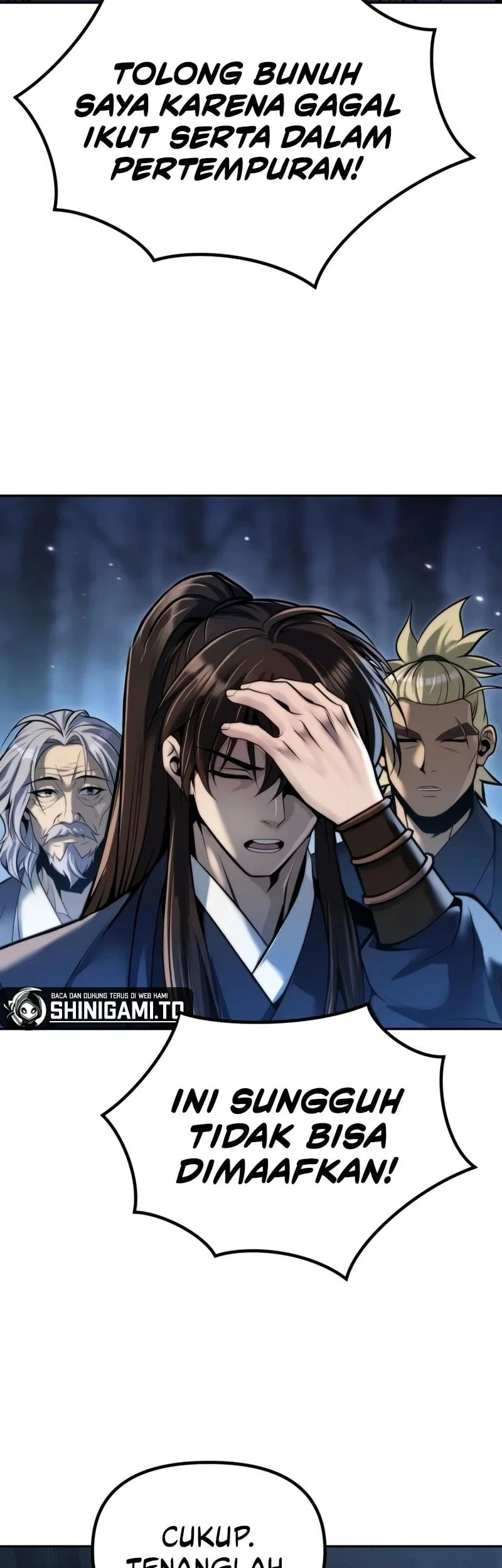 Chronicles of the Demon Faction Chapter 182 Gambar 3