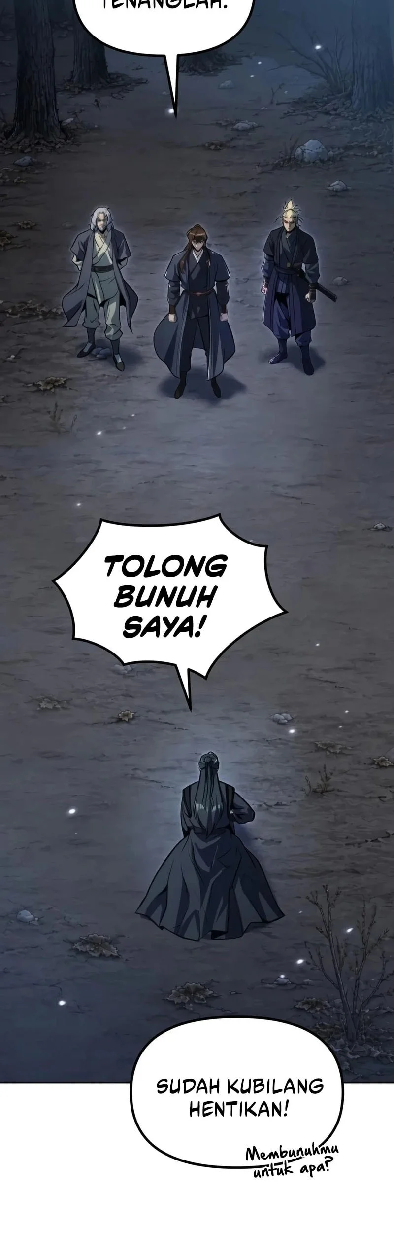 Chronicles of the Demon Faction Chapter 182 Gambar 4