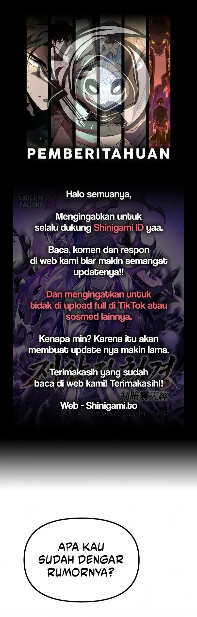 Manhwa Chronicles of the Demon Faction Chapter 183 gambar 2