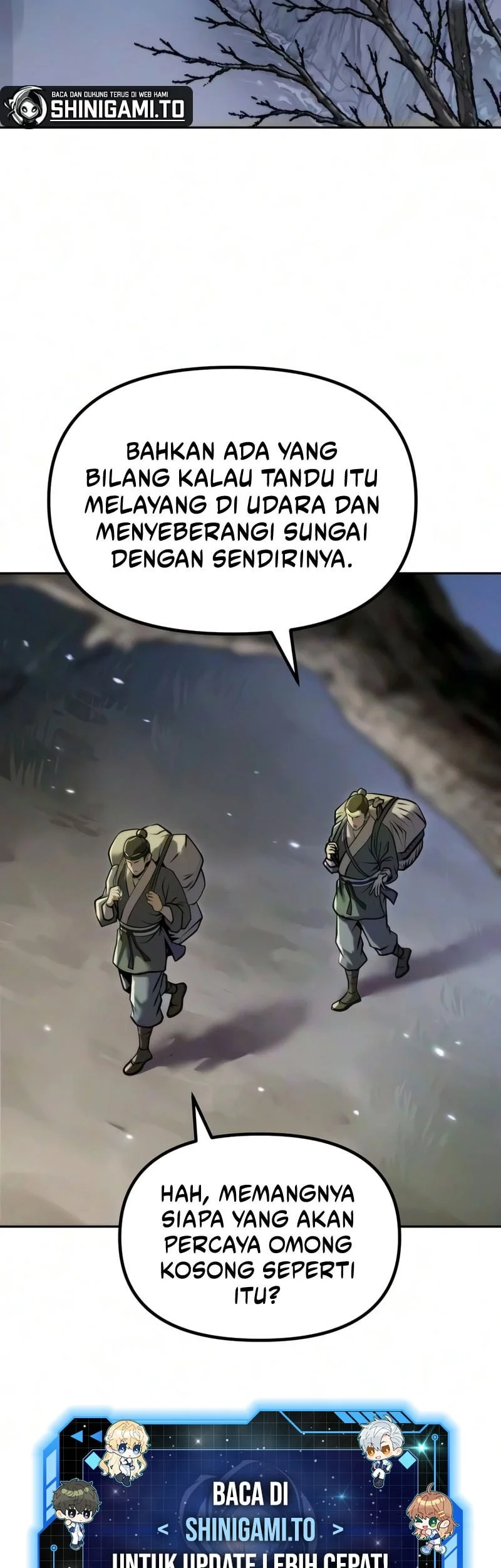 Chronicles of the Demon Faction Chapter 183 Gambar 4