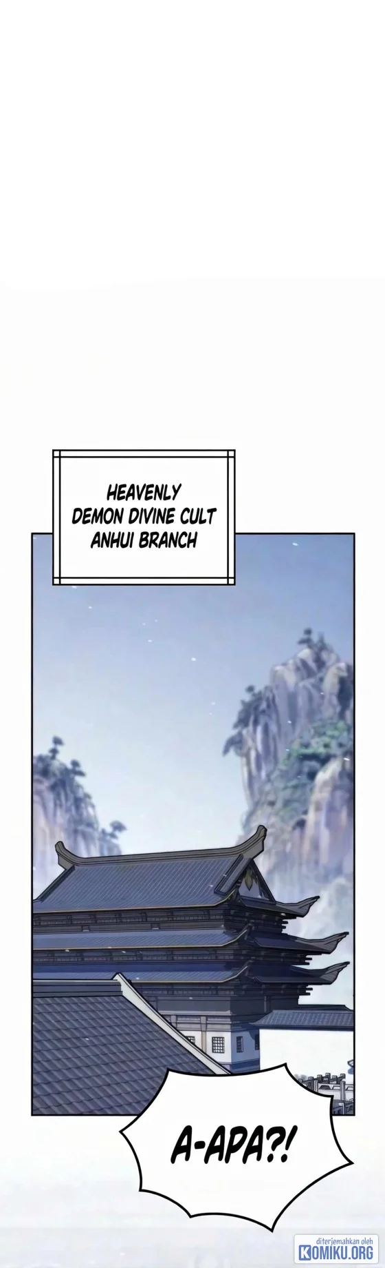 Komik Chronicles of the Demon Faction Chapter 184 gambar 1
