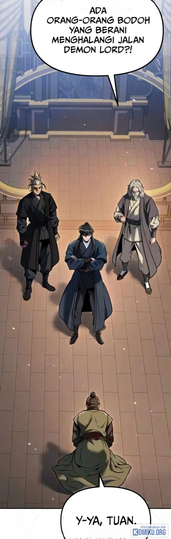 Chronicles of the Demon Faction Chapter 184 Gambar 4