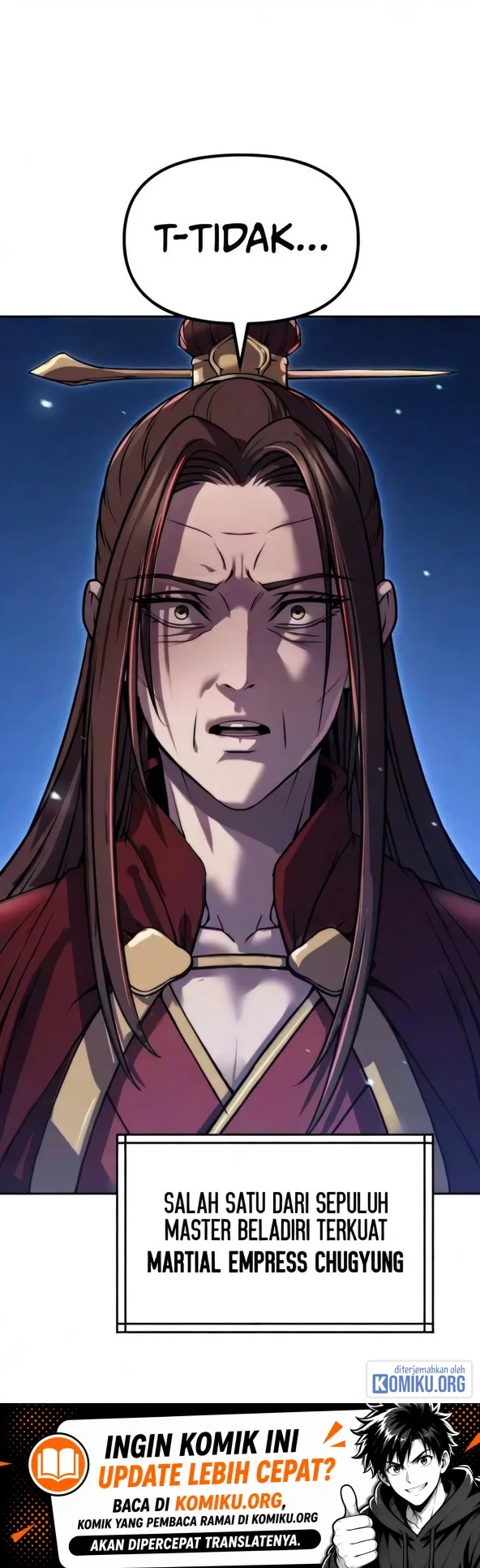 Manhwa Chronicles of the Demon Faction Chapter 185 gambar 2