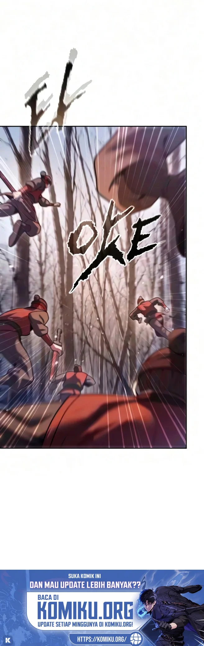 Manhwa Chronicles of the Demon Faction Chapter 186 gambar 2