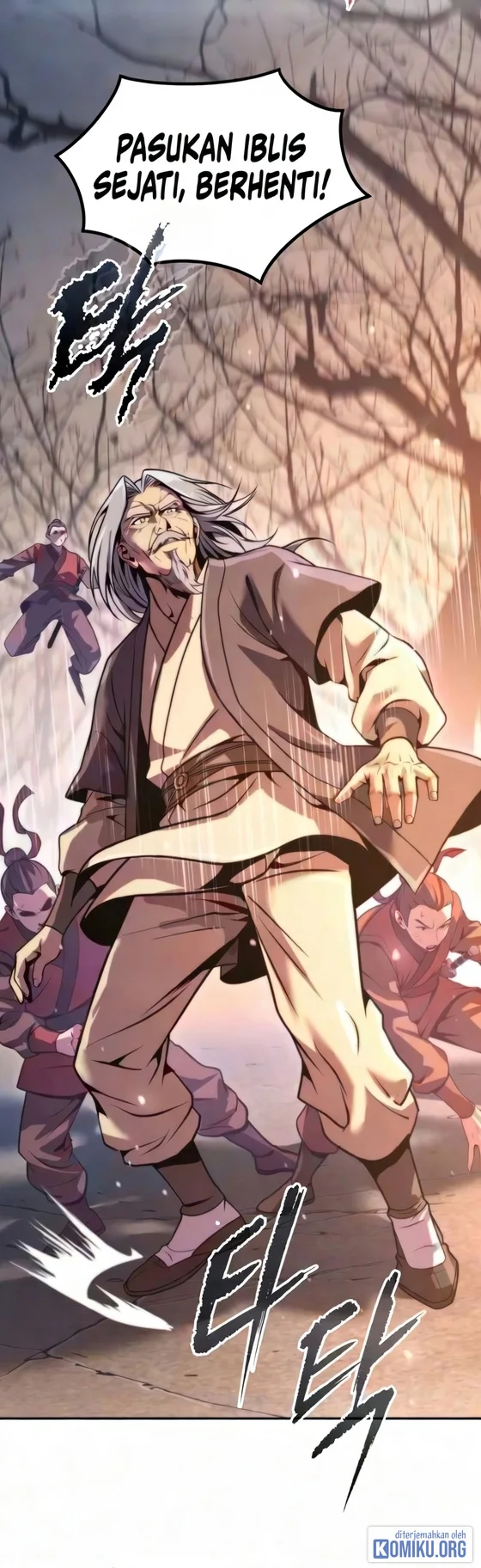 Chronicles of the Demon Faction Chapter 186 Gambar 5