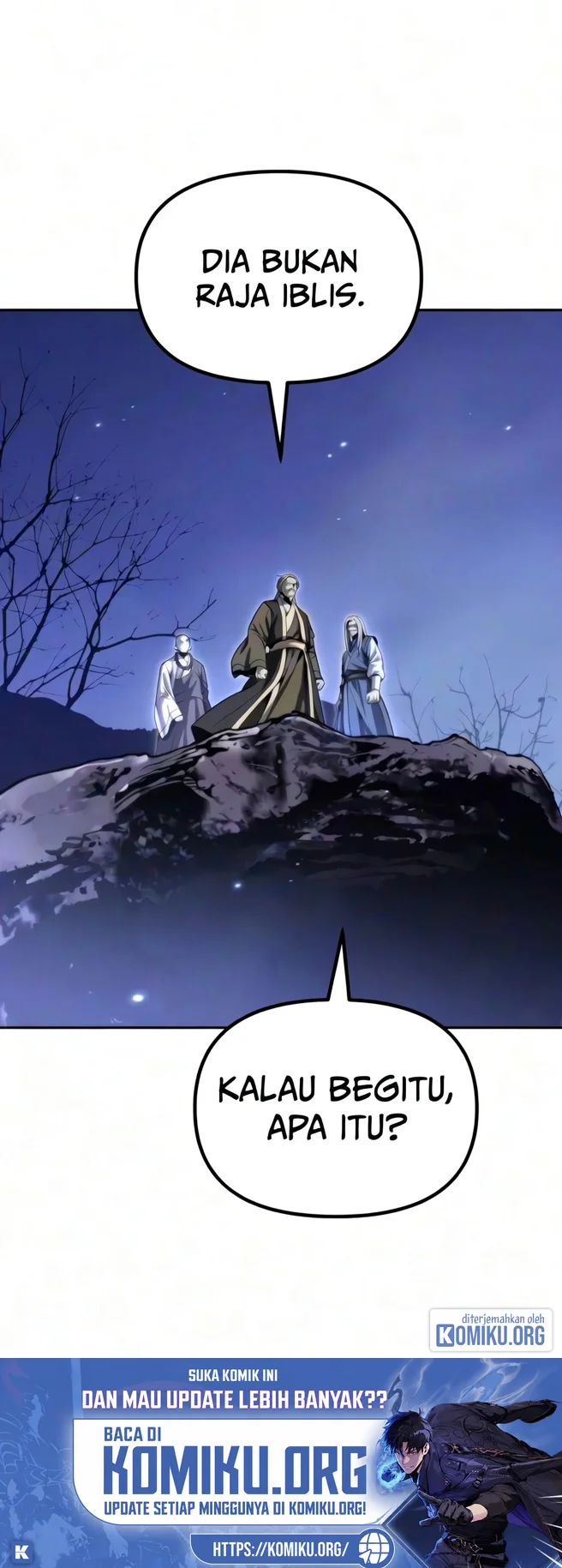 Chronicles of the Demon Faction Chapter 187 Gambar 3