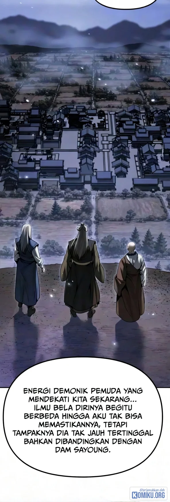 Chronicles of the Demon Faction Chapter 187 Gambar 6