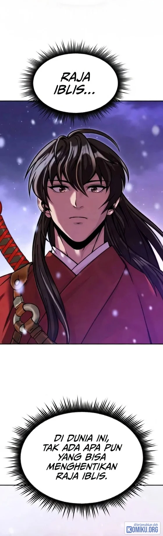 Chronicles of the Demon Faction Chapter 193 Gambar 5