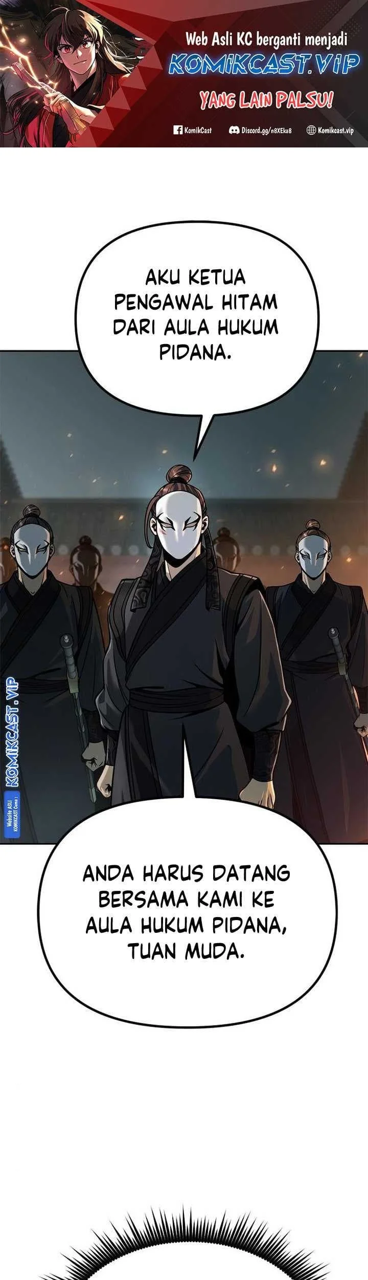 Manhwa Chronicles of the Demon Faction Chapter 32 gambar 2