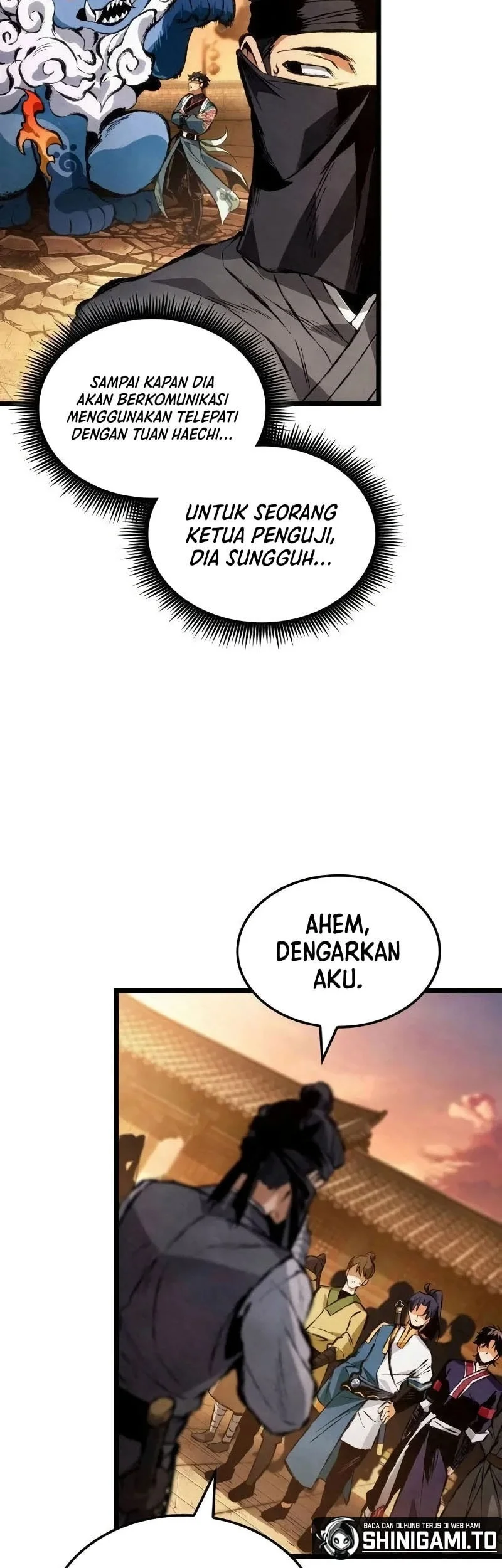 Chronicles Of The Demon-Slaying Cultivator Chapter 13 Gambar 4