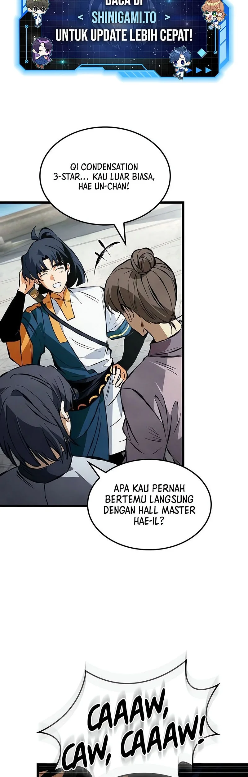 Chronicles Of The Demon-Slaying Cultivator Chapter 14 Gambar 3