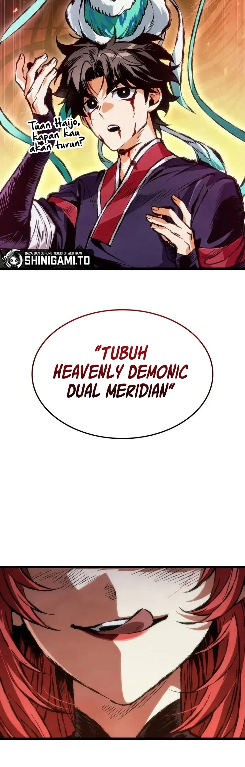 Chronicles Of The Demon-Slaying Cultivator Chapter 15 Gambar 4