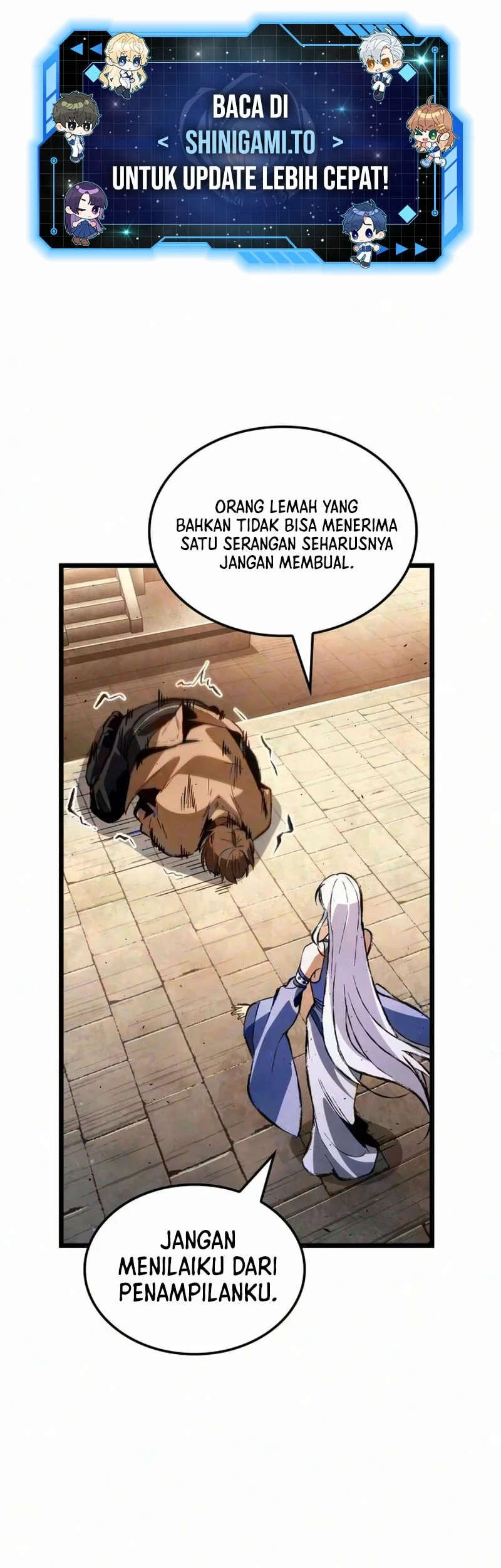 Manhwa Chronicles Of The Demon-Slaying Cultivator Chapter 16 gambar 2