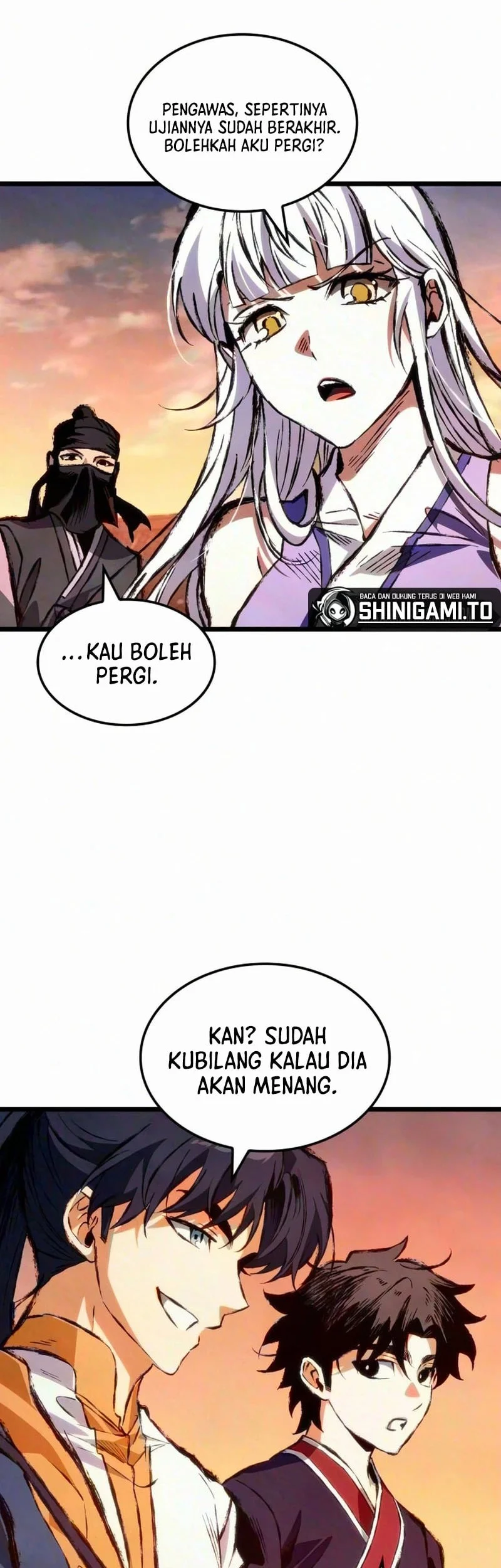 Chronicles Of The Demon-Slaying Cultivator Chapter 16 Gambar 3