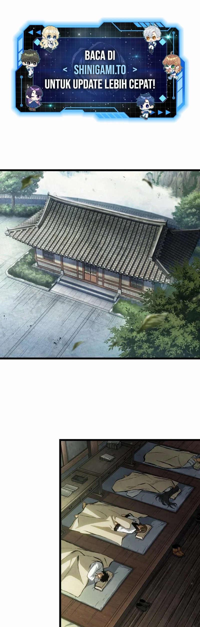 Manhwa Chronicles Of The Demon-Slaying Cultivator Chapter 17 gambar 2