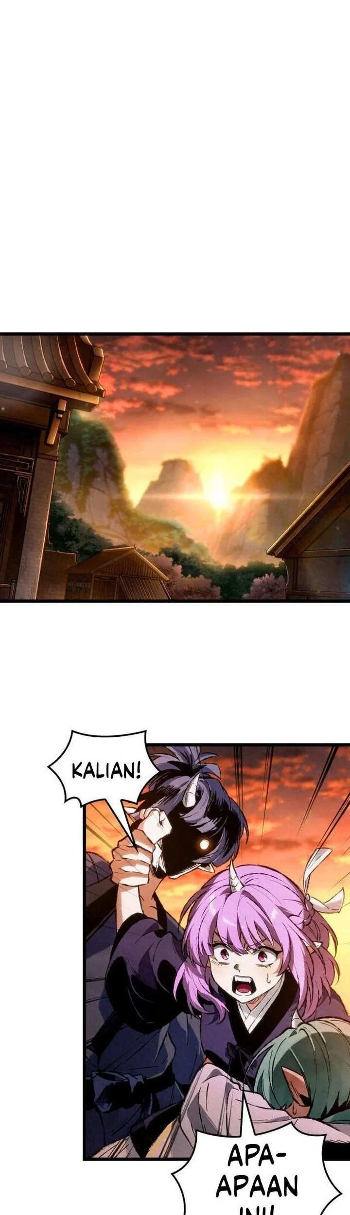 Komik Chronicles Of The Demon-Slaying Cultivator Chapter 3 gambar 1