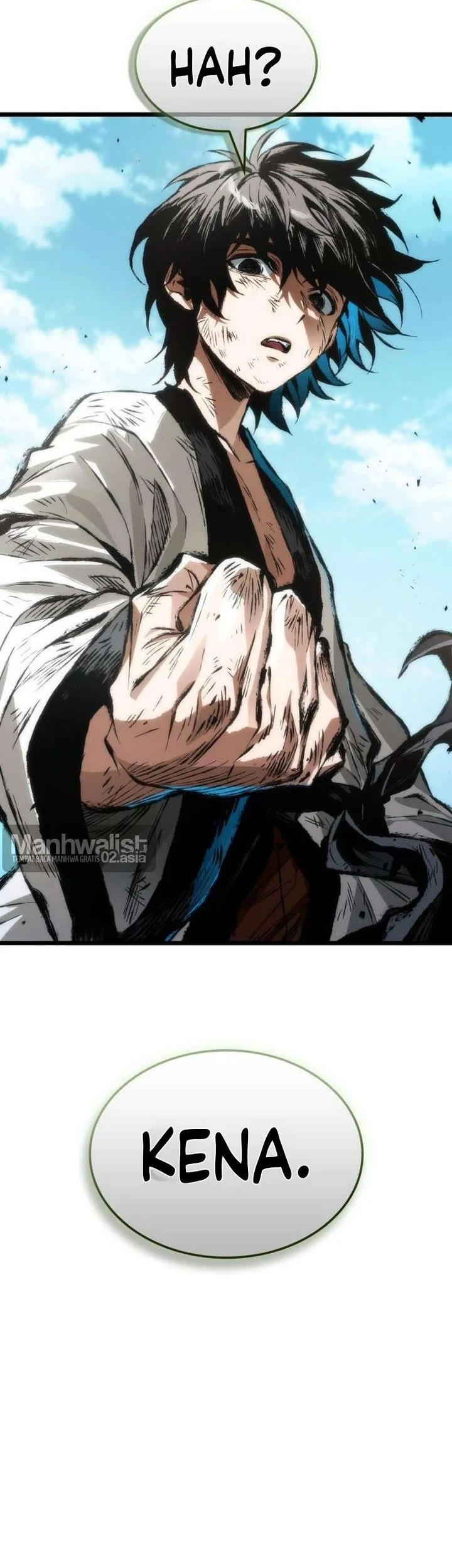 Manhwa Chronicles Of The Demon-Slaying Cultivator Chapter 4 gambar 2