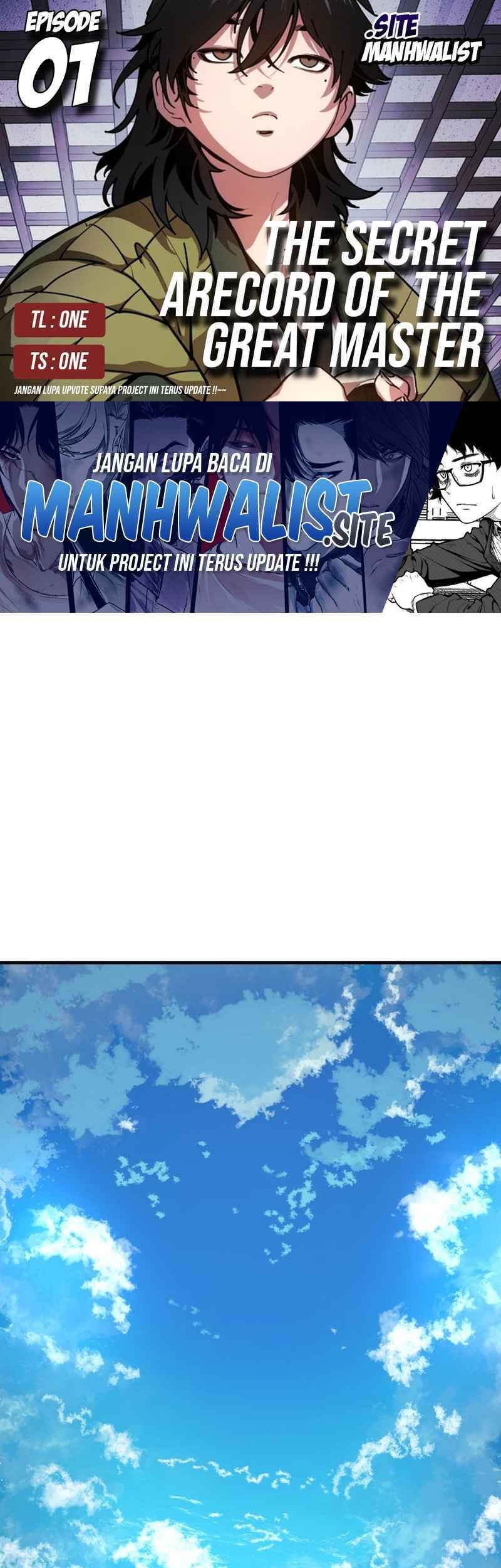 Komik Chronicles Of The Lazy Sovereign Chapter 1 gambar 1