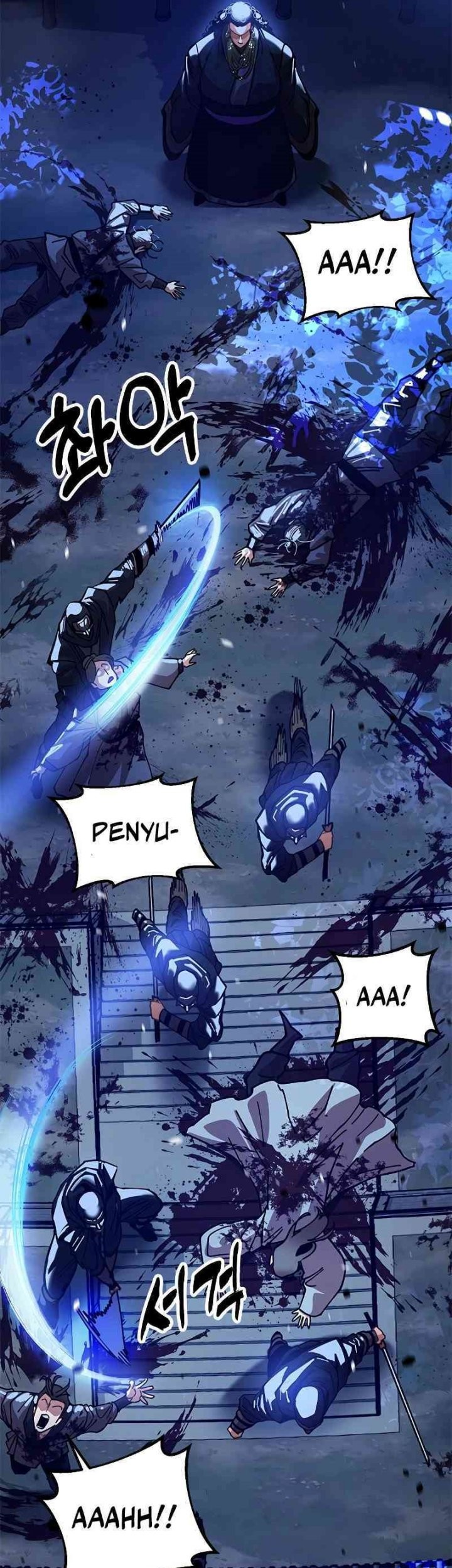 Manhwa Chronicles Of The Lazy Sovereign Chapter 10 gambar 2