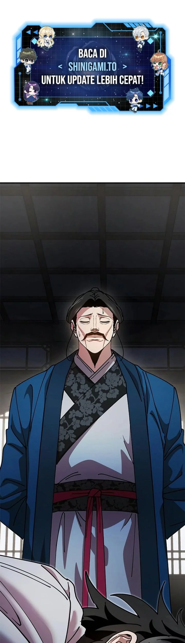 Manhwa Chronicles Of The Lazy Sovereign Chapter 15 gambar 2
