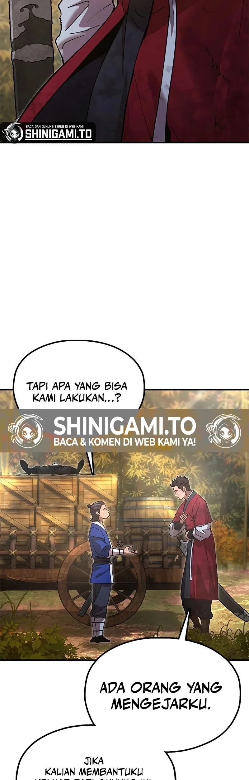 Chronicles Of The Lazy Sovereign Chapter 16 Gambar 4
