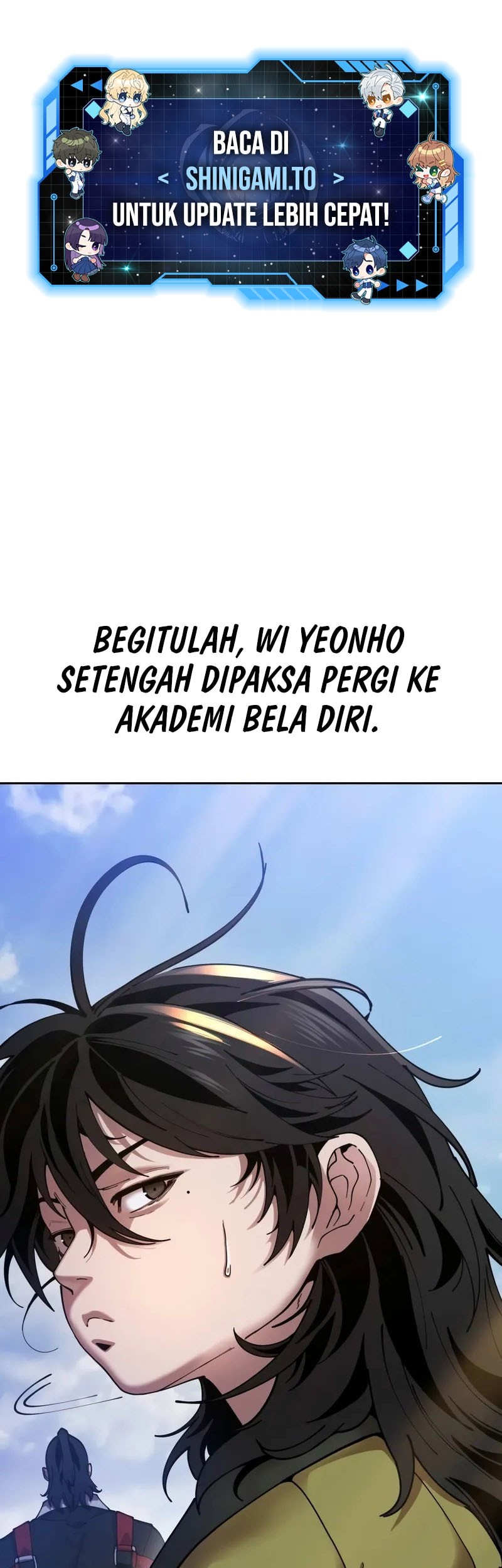 Manhwa Chronicles Of The Lazy Sovereign Chapter 2 gambar 2