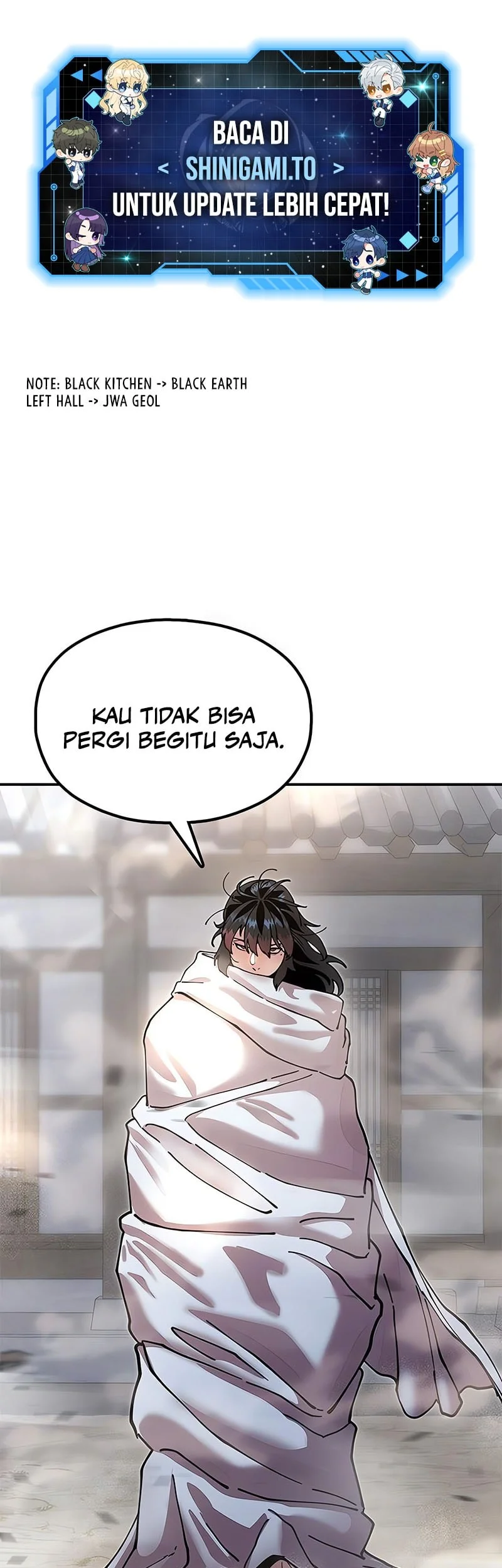 Manhwa Chronicles Of The Lazy Sovereign Chapter 21 gambar 2