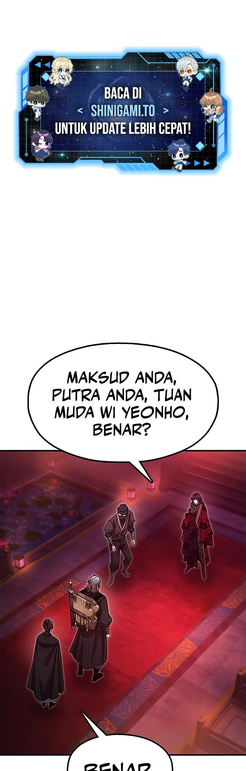 Manhwa Chronicles Of The Lazy Sovereign Chapter 26 gambar 2