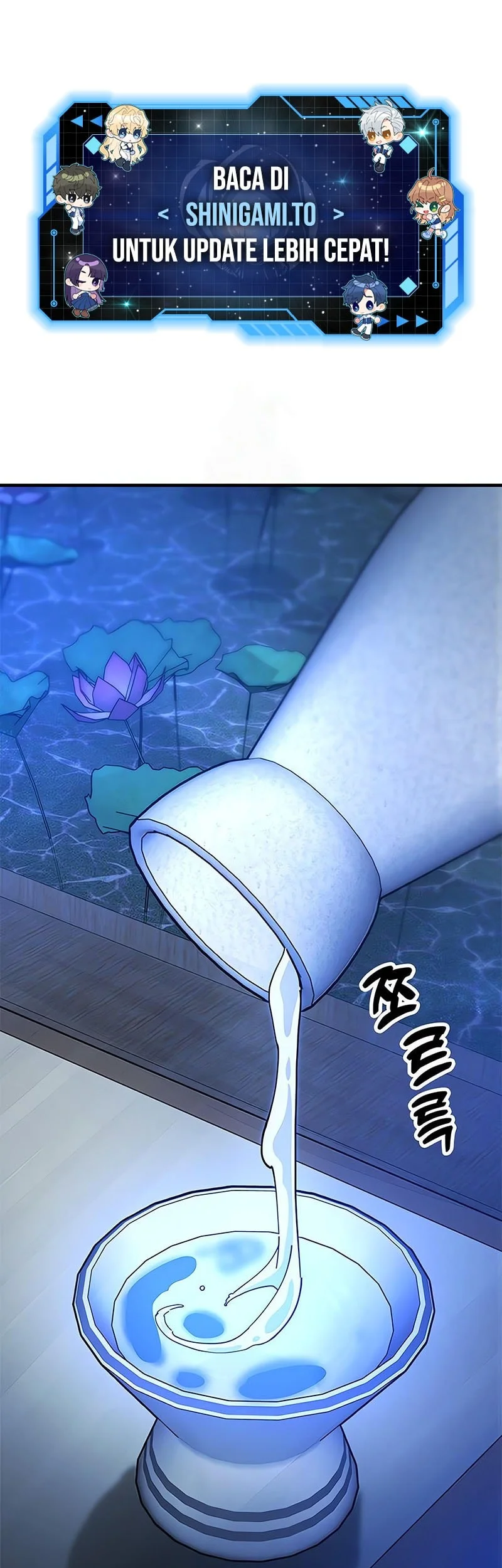 Manhwa Chronicles Of The Lazy Sovereign Chapter 28 gambar 2