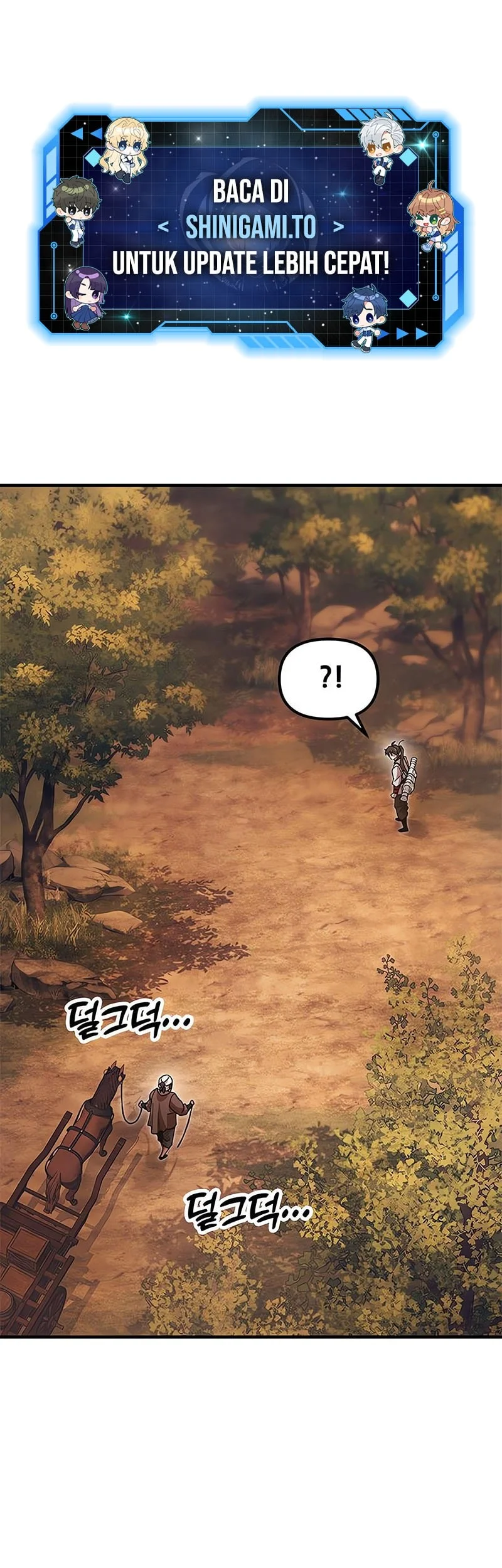 Manhwa Chronicles Of The Lazy Sovereign Chapter 29 gambar 2