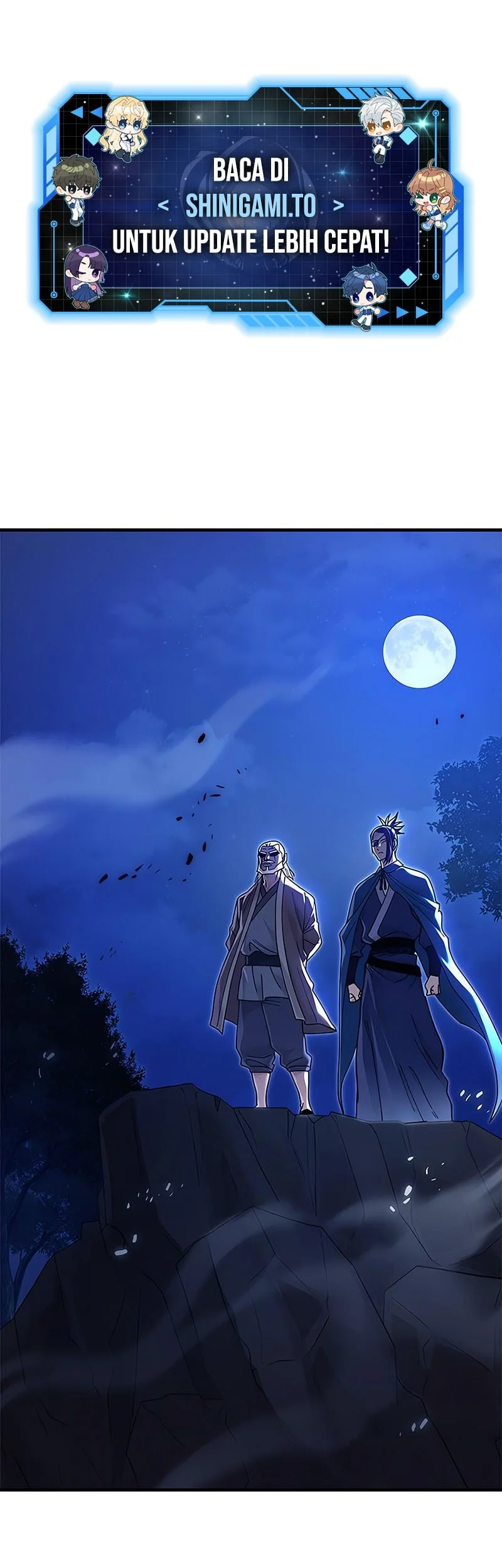 Manhwa Chronicles Of The Lazy Sovereign Chapter 30 gambar 2
