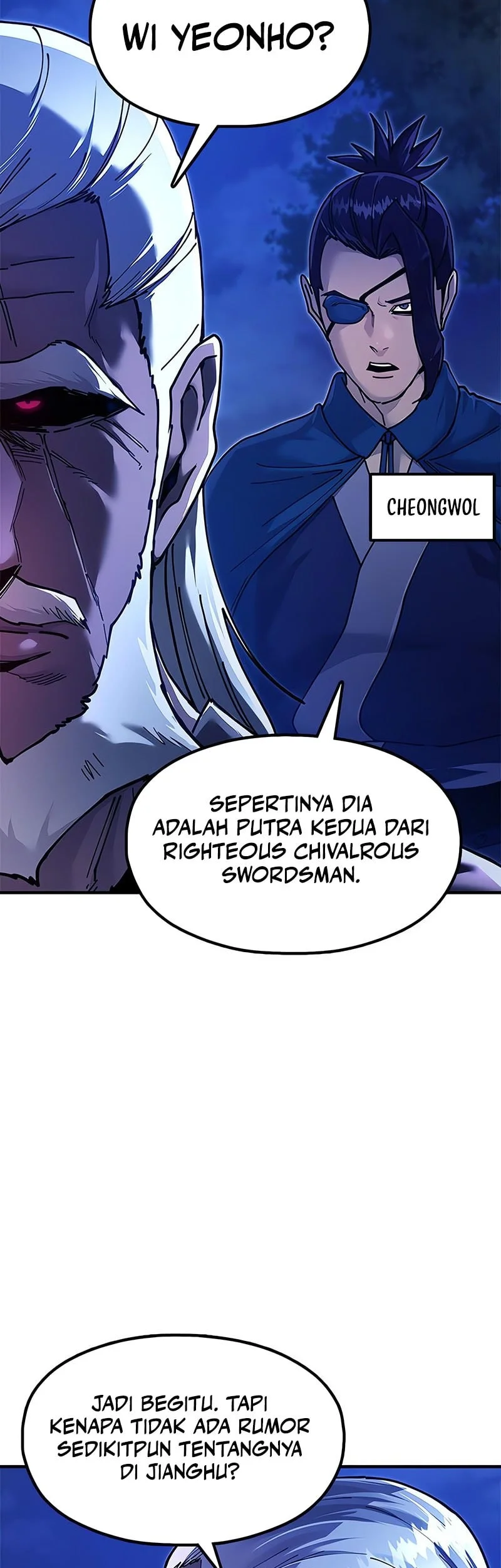 Chronicles Of The Lazy Sovereign Chapter 30 Gambar 4