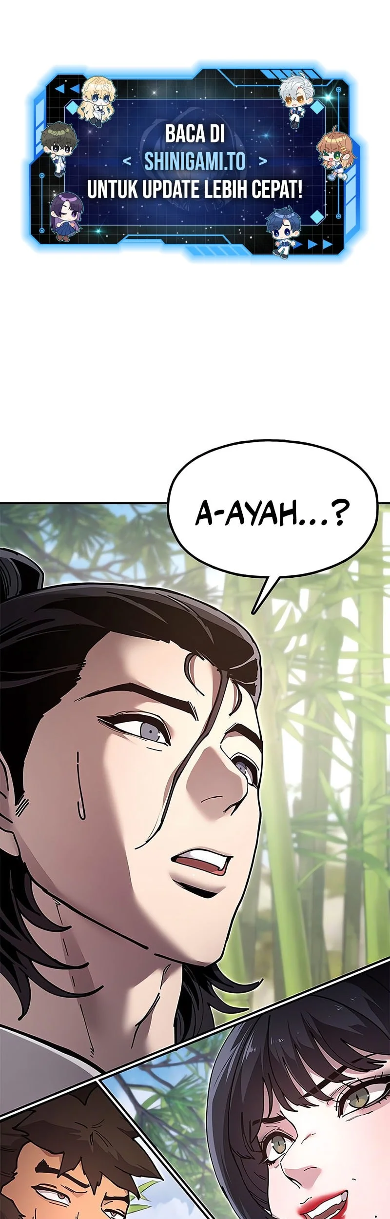 Manhwa Chronicles Of The Lazy Sovereign Chapter 31 gambar 2