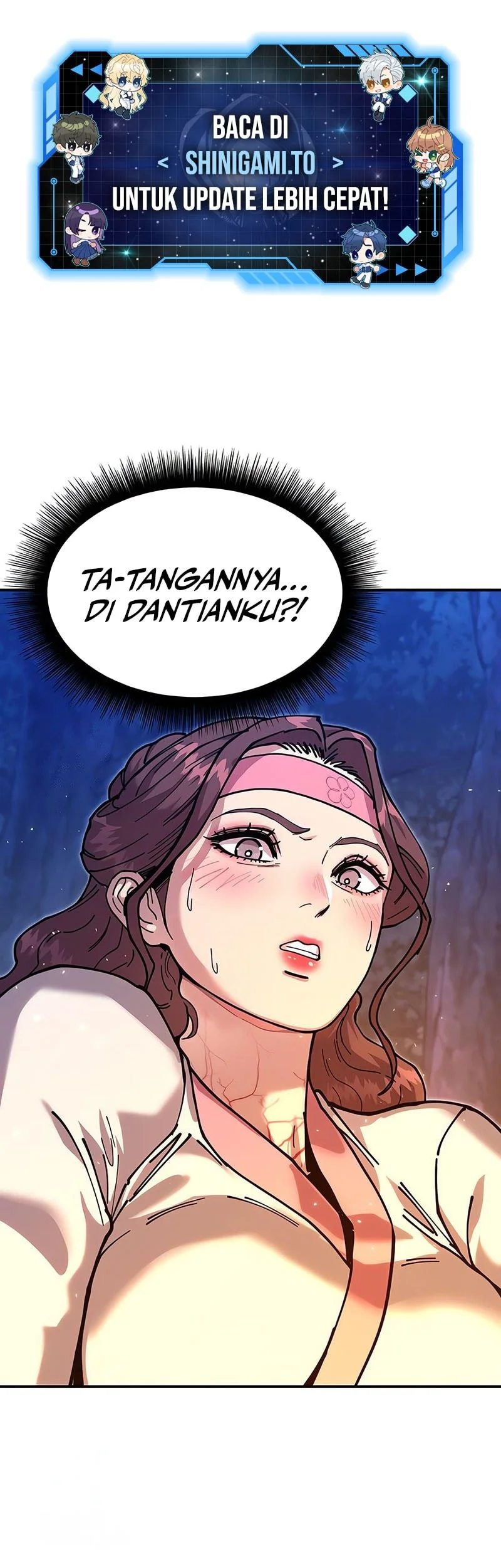 Manhwa Chronicles Of The Lazy Sovereign Chapter 33 gambar 2