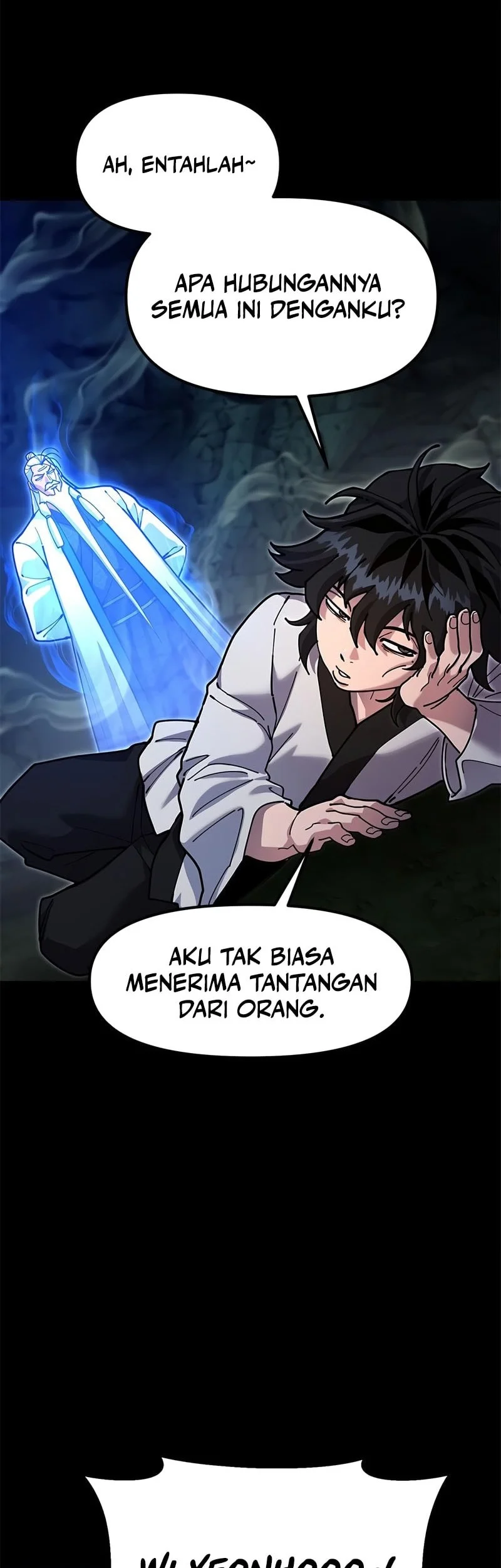 Chronicles Of The Lazy Sovereign Chapter 34 Gambar 3