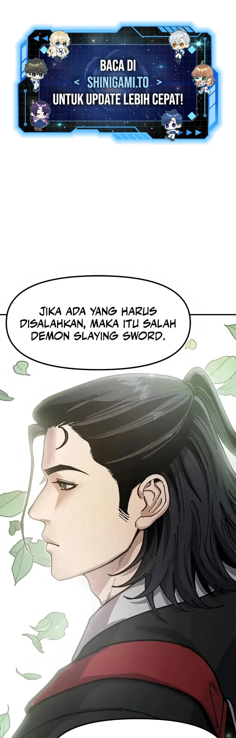 Manhwa Chronicles Of The Lazy Sovereign Chapter 35 gambar 2
