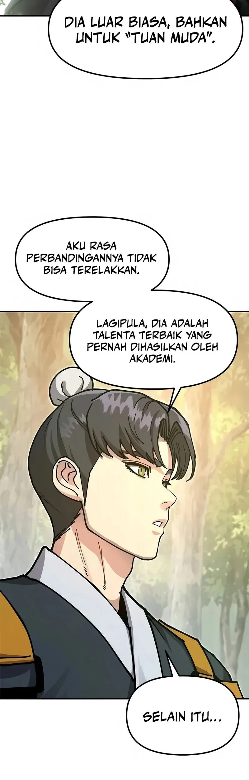 Chronicles Of The Lazy Sovereign Chapter 35 Gambar 3