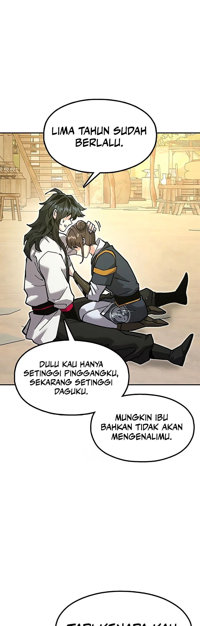 Chronicles Of The Lazy Sovereign Chapter 36 Gambar 4