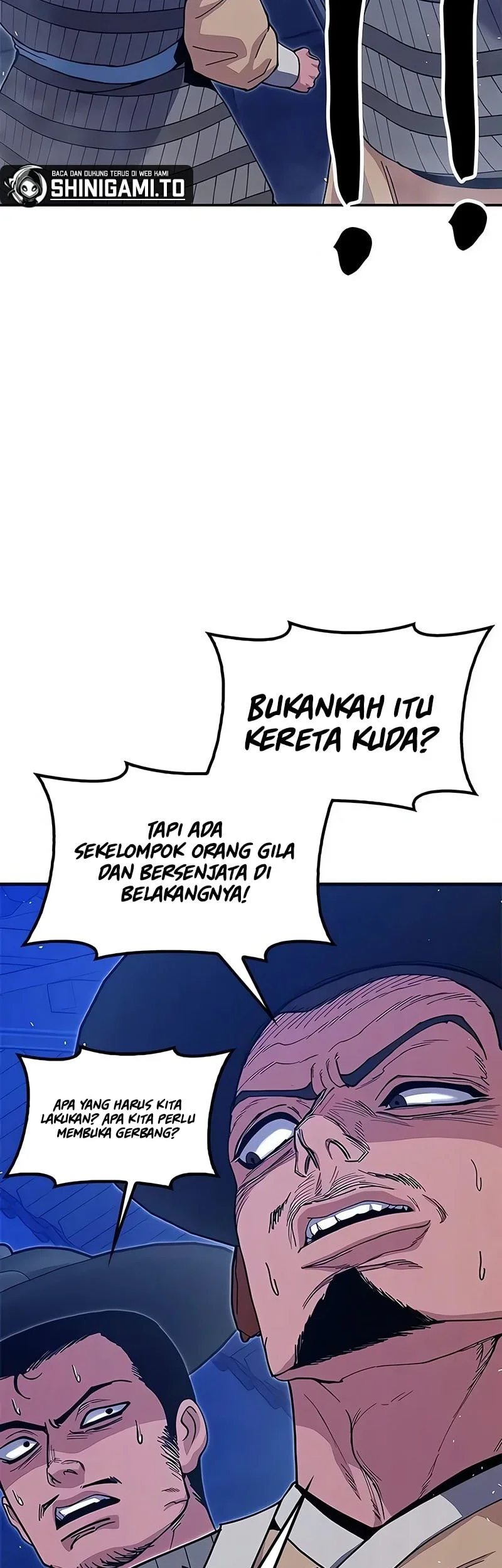 Chronicles Of The Lazy Sovereign Chapter 44 Gambar 4