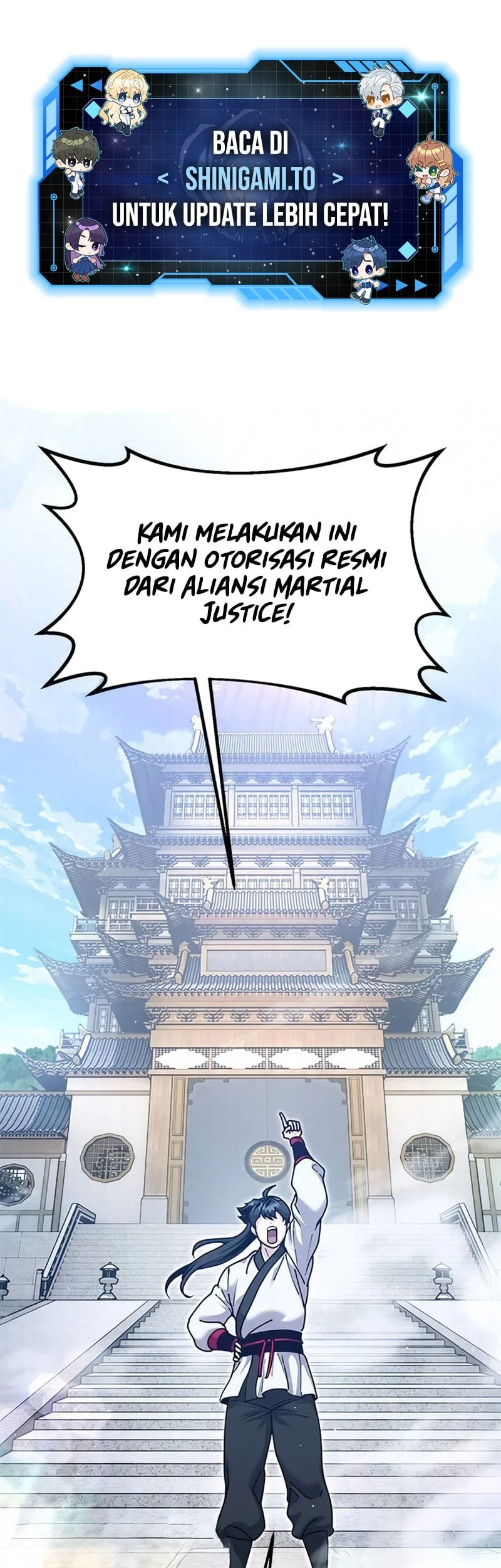 Manhwa Chronicles Of The Lazy Sovereign Chapter 46 gambar 2