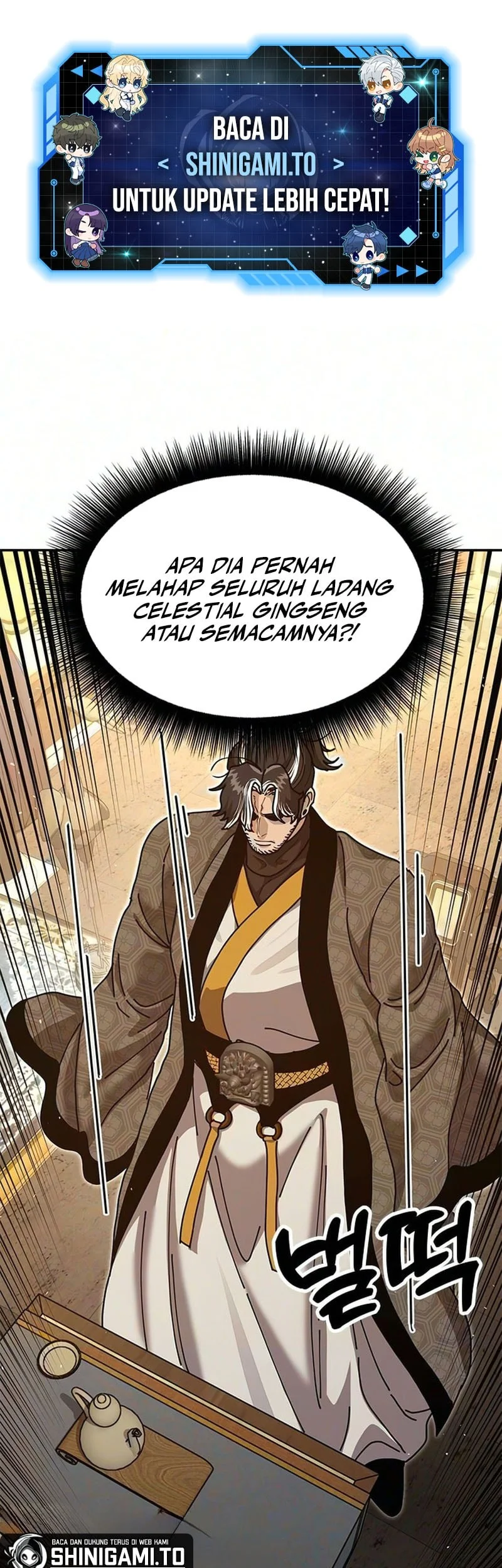 Manhwa Chronicles Of The Lazy Sovereign Chapter 47 gambar 2