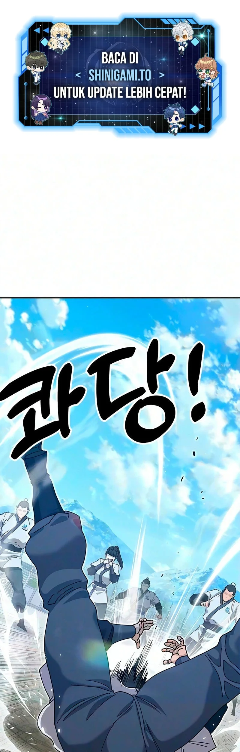 Manhwa Chronicles Of The Lazy Sovereign Chapter 48 gambar 2