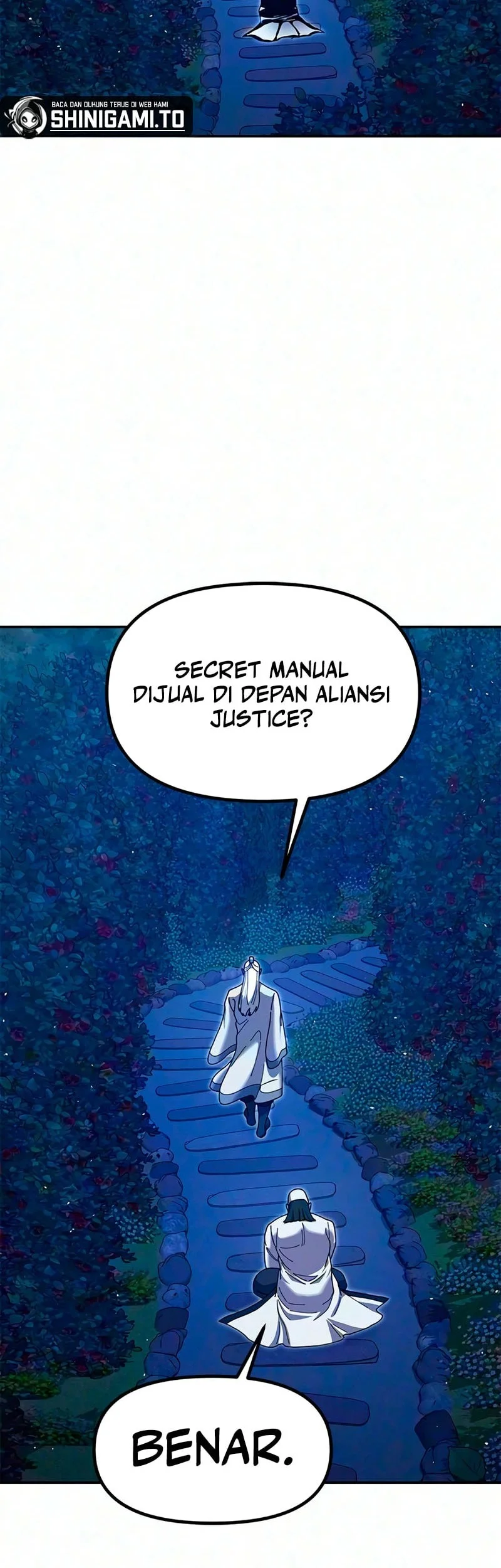 Chronicles Of The Lazy Sovereign Chapter 49 Gambar 3
