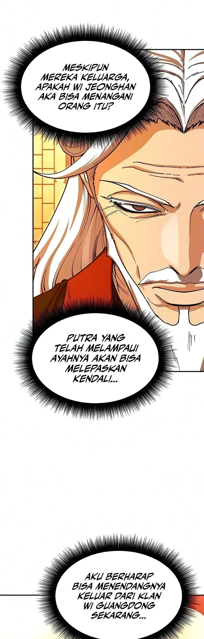 Chronicles Of The Lazy Sovereign Chapter 50 Gambar 3