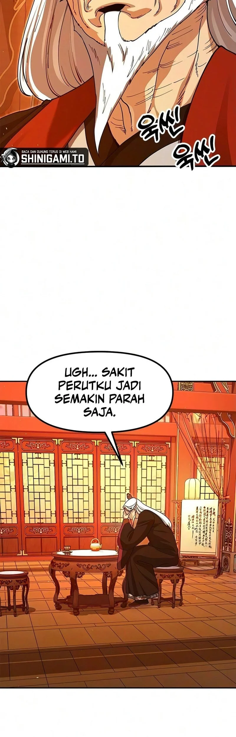 Chronicles Of The Lazy Sovereign Chapter 50 Gambar 5