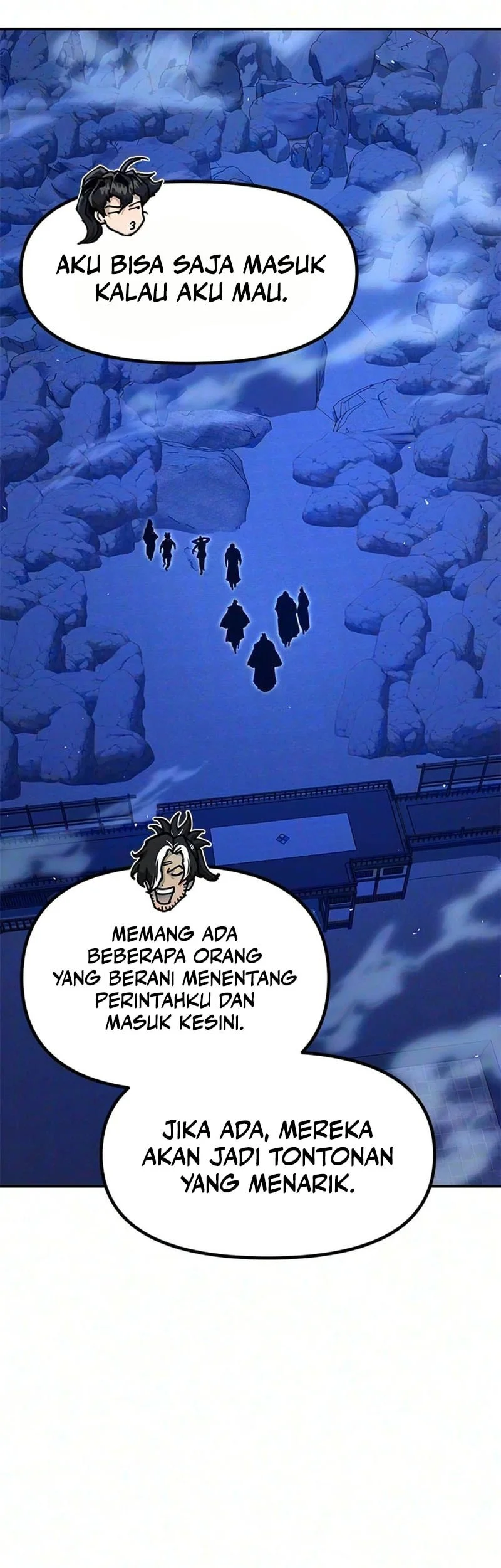 Chronicles Of The Lazy Sovereign Chapter 51 Gambar 4