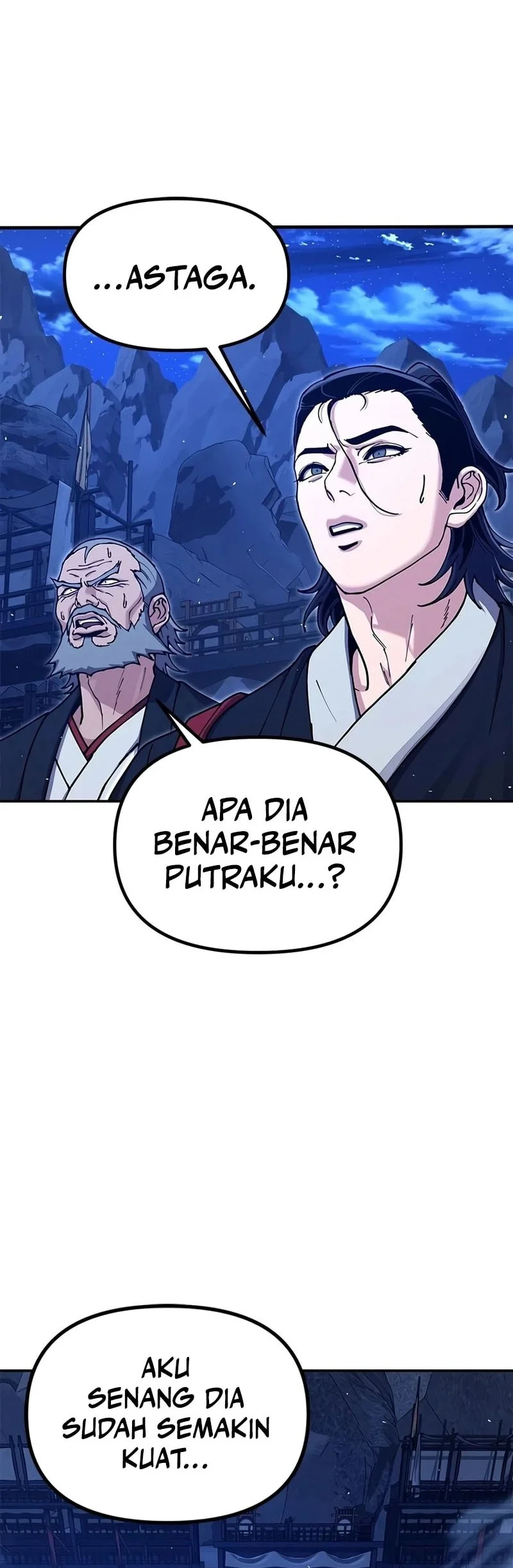 Chronicles Of The Lazy Sovereign Chapter 52 Gambar 5