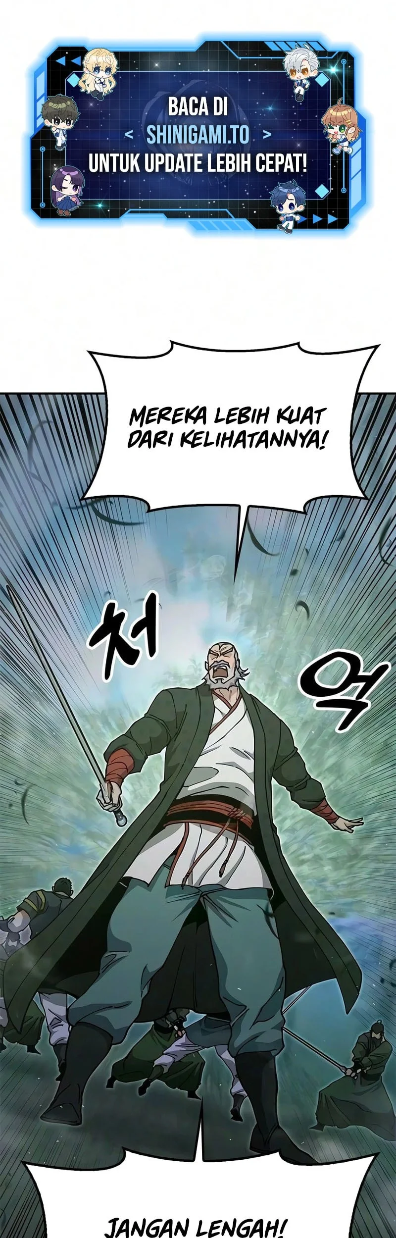Manhwa Chronicles Of The Lazy Sovereign Chapter 55 gambar 2