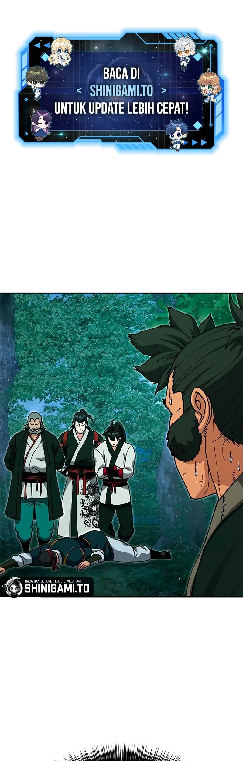 Manhwa Chronicles Of The Lazy Sovereign Chapter 57 gambar 2