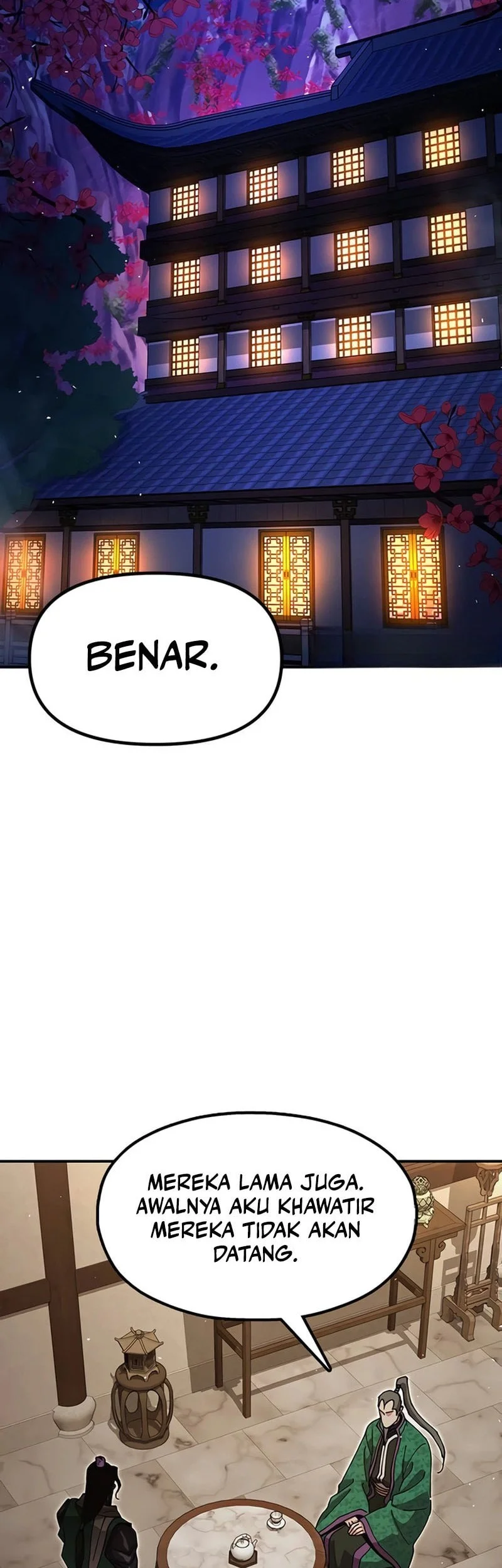 Chronicles Of The Lazy Sovereign Chapter 58 Gambar 3